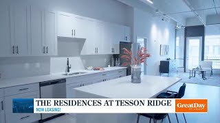 The Residences at Tesson Ridge [upl. by Litman612]