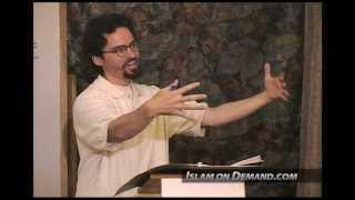 The Concept of Ihsan  Hamza Yusuf Foundations of Islam Series Session 4 [upl. by Anelra551]