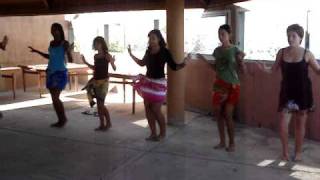 Danse tahitienne des enfants [upl. by Perrin]