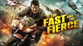 HighStakes Terror  The Fast and the Fierce  Full Action Disaster Movie  Free Movie [upl. by Gabrielson]