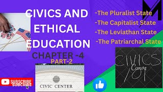 CIVICS AND ETHICAL EDUCATION CHAPTER4 PART2 [upl. by Yesnel]