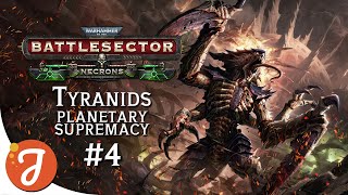 ELEVENSES  Tyranids 04  Warhammer 40000 Battlesector [upl. by Lashond]