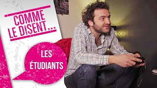 Comme Le Disent les étudiants  La Banque Postale [upl. by Steele]