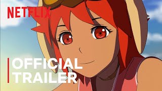 Eden  Official Trailer  Netflix [upl. by Marguerita666]