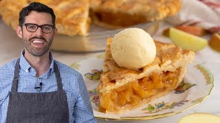 The BEST Apple Pie Recipe [upl. by Einyaj]