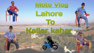 Lahore To Kallar kahar 🏔️  Swaik lack 🌊  Sooraj Dooba Hai lyrics 🎵🎶  TasteTravel By Aqib 📍💫 [upl. by Graehme]