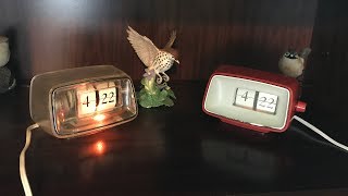 Catastrophic Caslon 201 Flip Clock Restoration [upl. by Sheffield]