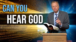 Is God Speaking to You  Mark Finley SDA Sermon [upl. by Eelrahc]