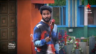 Blame game begins Ee week nominate ayyedi evaru 👀  Bigg Boss Telugu 6  Day 57 Promo 2 [upl. by Eignav]