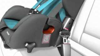 Recaro Young Sport  Prezentacja fotelika  wwwefotelikipl [upl. by Ayote]