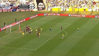 Stellenbosch FC vs Mamelodi Sundowns  MTN8 2nd Leg  Highlights [upl. by Tristam]