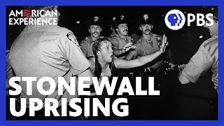 Stonewall Uprising  Full Documentary  AMERICAN EXPERIENCE  PBS [upl. by Ada]