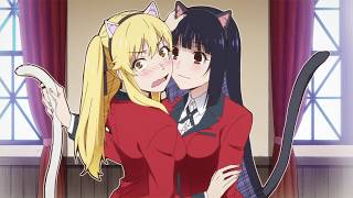 Kakegurui Picture Drama  Special 02 Nekomimi Academy English Subbed CC [upl. by Corbin]