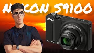 RECENSIONE NIKON S9100 LA FOTOCAMERA CHE NON TI ASPETTI 📷 [upl. by Schafer]