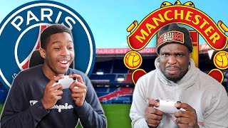 ITS FINALLY HAPPENED Dad vs Son Play FIFA 21 MTG GAMING [upl. by Edialeda960]