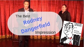 Brad Garrett and Andy Pitz dueling Dangerfields [upl. by Elleiram]