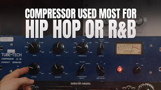 Secrets of Tube Tech CL 1B Compressor [upl. by Clo839]