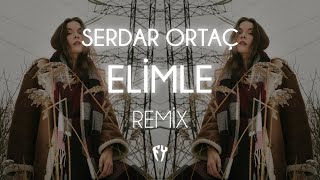 Serdar Ortaç  Elimle  Fatih Yılmaz Remix [upl. by Neille]