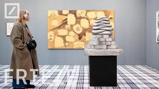 ArtLIVE  Frieze London amp Frieze Masters 2022 [upl. by Ranie]