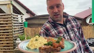 Schweinebäckchen und Ossobuco alla Milanese nach Dietemann’s Art [upl. by Sherer]