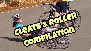 Cleats Fail Compilation  Roller Fail Compilation [upl. by Noir247]