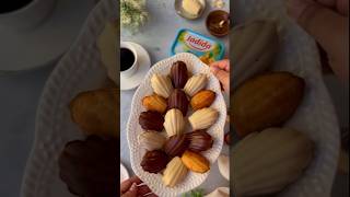 Madeleines au chocolat [upl. by Laddie]