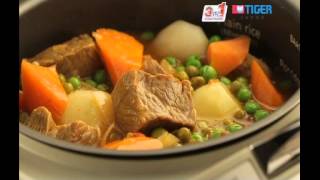 TIGER  RICE COOKER JBA KYM NG V COMMERCIAL BY HEAP SENG GROUP [upl. by Hole439]