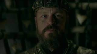 Vikings 6x14  Harald gets crowned king of Kattegat and all of Norway [upl. by Suivatal]