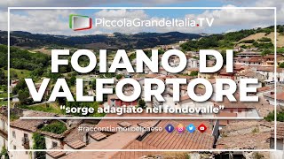 Foiano di Val Fortore  Piccola Grande Italia [upl. by Dawkins]