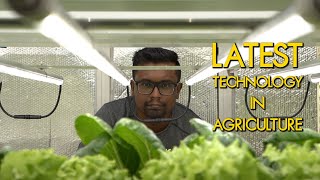 Latest Technology in Agriculture Malaysian Documentary [upl. by Curley701]