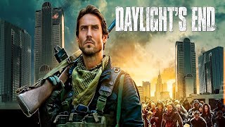 أقوى أفلام الأكشن والزومبي  Daylights End  مترجم بجودة عالية [upl. by Lat]