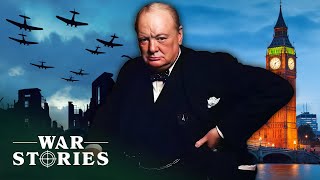 2 Hours Of Winston Churchill Facts To Fall Asleep To [upl. by Enoved]