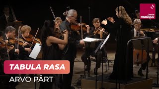 Arvo Pärt  Tabula rasa [upl. by Mclain593]