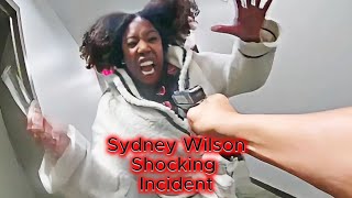 Basketball Player Sydney Wilsons Altercation Sparks Controversy [upl. by Tija]