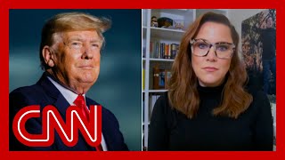 SE Cupp blasts Trump for January 6 news conference [upl. by Alimat]