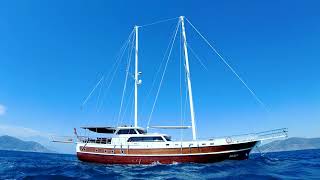 Maya Gulet Luxury Yacht Charter [upl. by Nonac]