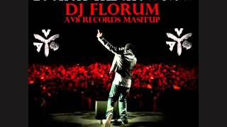 Lupe Fiasco vs Chris Brown amp Busta Rhymes quotLook At The Show Nowquot Dj Florum AV8 Mashup [upl. by Cypro382]