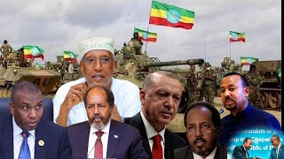 Deg Deg Ciidamadii Itoobiya Hub amp Gaadid Keensaday Somalia Kacdoon Muuse Biixi RW Xamze amp Kenya [upl. by Edmonds717]