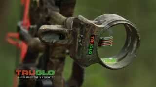 CARBON XS Xtreme 5Pin Bow Sight Overview by Ralph and Vicki Archers Choice TV [upl. by Aleck96]