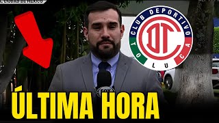 🔥💣TOLUCA CIERRA VENTA MILLONARIA ÚLTIMAS NOTICIAS HOY [upl. by Liemaj]