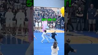 Cop vs Student  Epic Musical Chairs Showdown 🎶🔥 Who Wins 😂 shorts [upl. by Ytsenoh20]