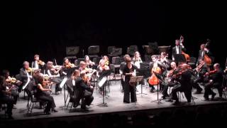 Mendelssohn Violinkonzert in dMoll 2 Andante [upl. by Anivid]