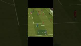 When Chelsea Player sancho goal in 15s 🐏☠️shorts football fc24 [upl. by Maloney]