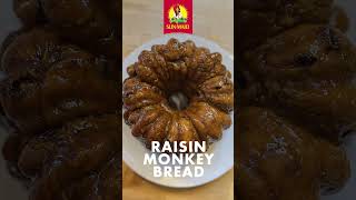 SunMaid  Raisin Monkey Bread [upl. by Clance650]