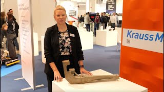 Formnext 2024 Juliane Wittwer  Marketing Managerin  GEFERTEC GmbH [upl. by Grose887]