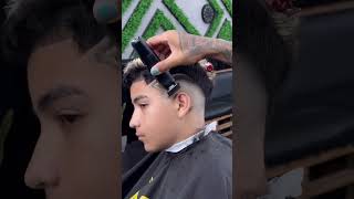 Fadecut atlbarber HairTransformation BarberLife BarberShop HairGoals HairInspiration [upl. by Atikaj]