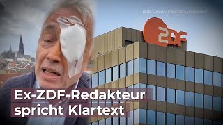 ExZDFRedakteur spricht Klartext [upl. by Ferneau]