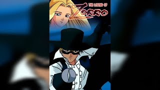 The Legend of Zorro Kaiketsu Zorro 1996  Abertura e Encerramento [upl. by Luebke]