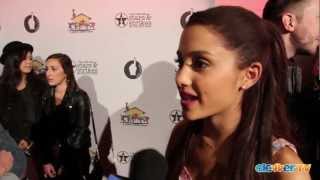 Ariana Grande Reveals Info on quotThe Wayquot amp quotSam amp Catquot [upl. by Berke]