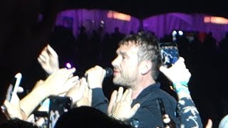 Gorillaz  192000 – Outside Lands 2017 Live in San Francisco [upl. by Bren322]